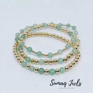 14k Gold Filled Bracelets - No Tarnish 💖💖💖